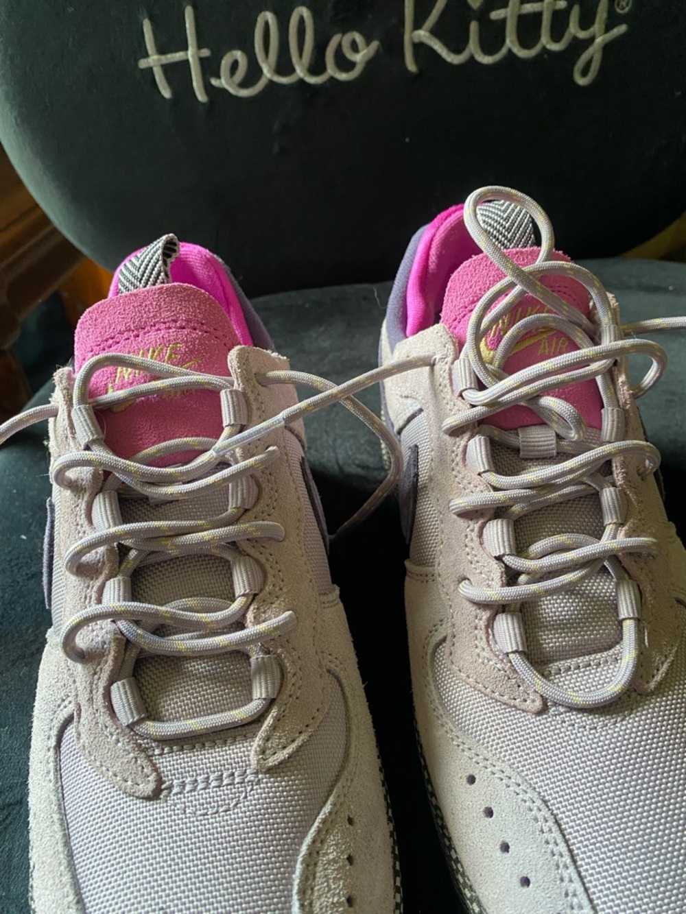 Suede Nike